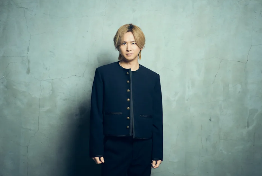 堂本光一宣布結婚消息。(圖/翻攝X)